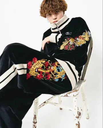 중간 먹고 싶다 트랙 셋업