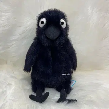 jellycat Hocus Crow 까마귀 새 봉제 인형