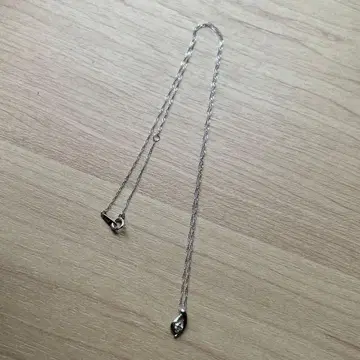 10K 목걸이