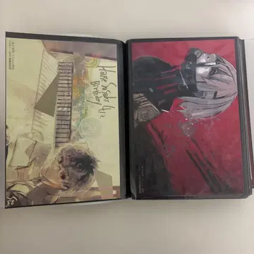 도쿄 구울 엽서