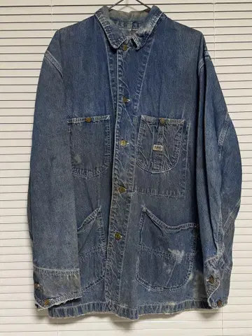 Lee 데님 자켓 사이즈 42 jelt denim