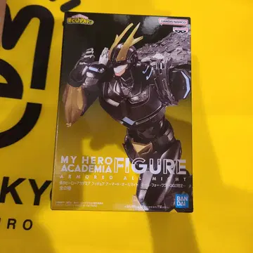 히어로 아카데미아 아머드 올마이트 올 포 원 GiGO 한정판