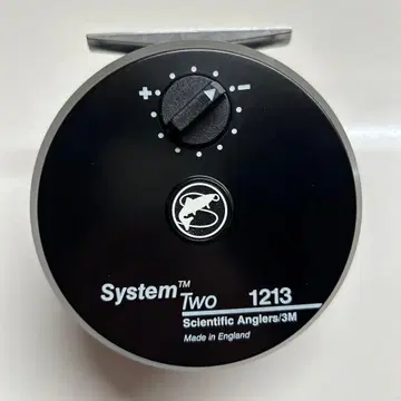 컨디션 최상 사이언티픽 앵글러스 System Two 1213 플라이 릴