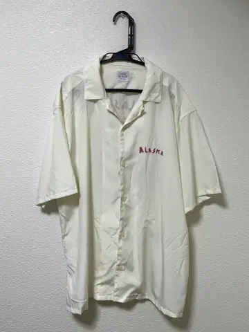 [ 새상품급 ] 코엔 오픈 카라 셔츠 M