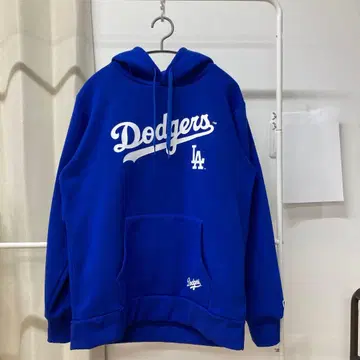 [ MLB 공식 ] Dodgers 다저스 후드티 블루 XL
