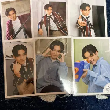 나베타 타이세이 공식 사진