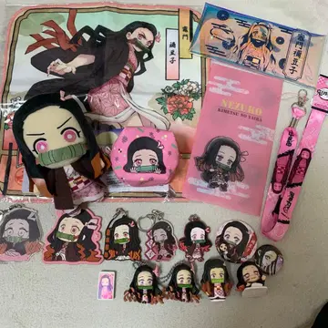 귀멸의 칼날 카마도 네즈코 묶음 판매