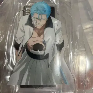 BLEACH 20th 트레이딩 아크릴 스탠드 그림죠