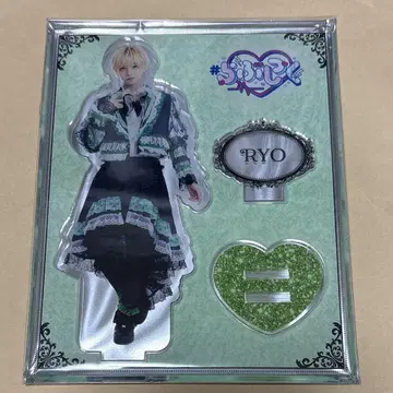 러브시크 료 하프 애니버서리 아크릴 스탠드