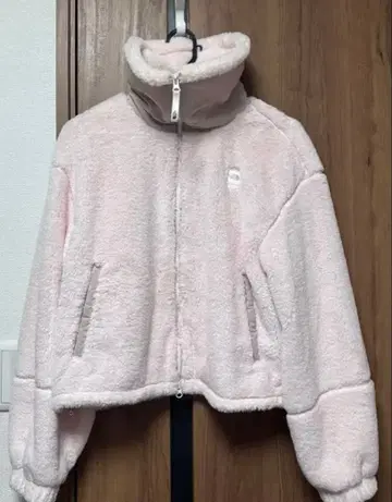 THE NORTH FACE 플리스 자켓 90 M 핑크