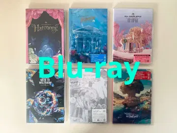 Mrs.GREEN APPLE/일반ver (Blu-ray) 6작품 #206