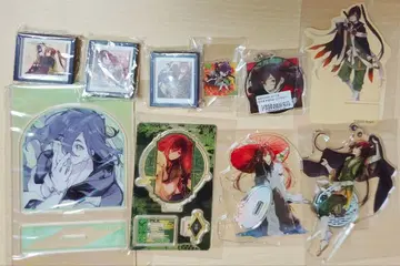 검이 너에게 스즈카케 아크릴 스탠드 키링 미니 사진 프레임 묶음 판매