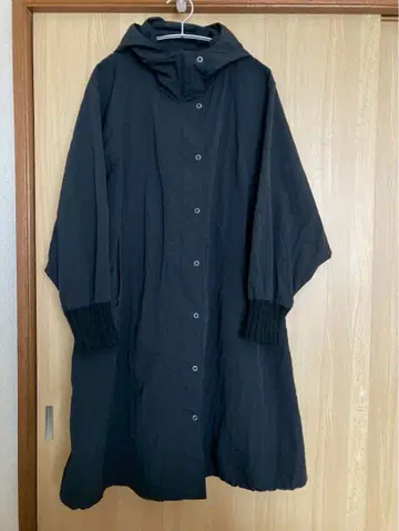 mao made 마오메이드 빈티지 웨더 리브 니트 마운틴 코트