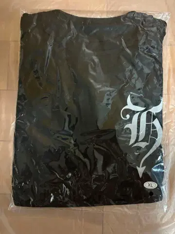 HYDE 페스티벌 티셔츠 2025 XL 사이즈 미개봉 새상품