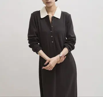 [ WEB 한정판 ] 폴로 셔츠 원피스