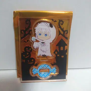 주술회전 말큐브 고죠 사토루 아크릴 스탠드