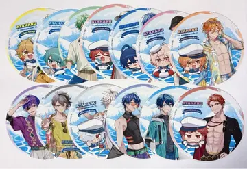 아타나루 아카페 코스터 전집 세트