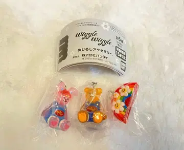 wiggle wiggle 메지루시 액세서리 3종 세트