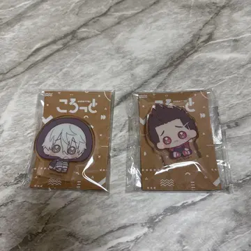 블루 록 나기 세이시로 바로우 쇼에이 코롯토 아크릴 블록