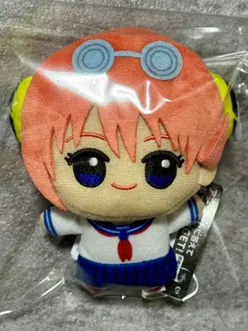 2 3학년 Z반 긴파치 선생님 카구라 SD 인형 은혼