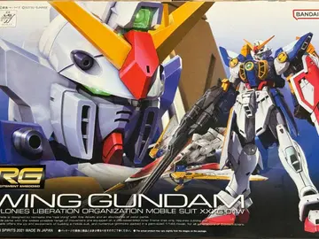 RG 1/144 윙 건담