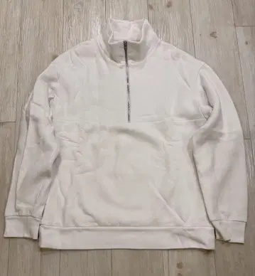 MXP 하프 지퍼 속기모 맨투맨