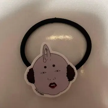 은혼 난자타운 액세서리 밴딩 하타 황자