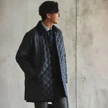 ORIHICA 돌려입기 퀼팅 코트 M 사이즈 미사용 택 포함