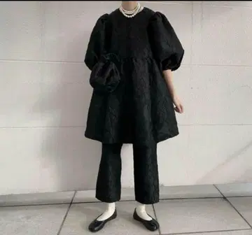 PERNA 자카드 셋업