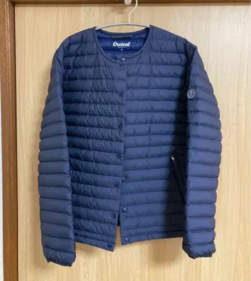 ORCIVAL 오르치발 크루넥 이너 다운 자켓