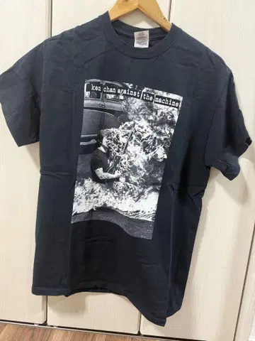 Ken Yokoyama 티셔츠 M 사이즈