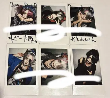 THE MADNA 타카시 폴라로이드 세트 3