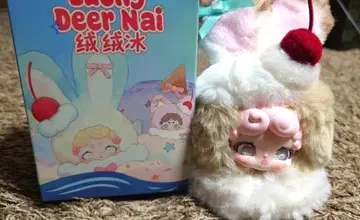 럭키 디어 아나이 아이스