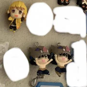 귀멸의 칼날   마스코트 하시비라 이노스케  젠이츠