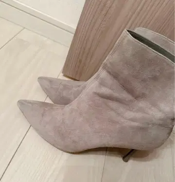 타카시마야 구매 SEVEN TWELVE THIRTY 23.5 고급 숏부츠