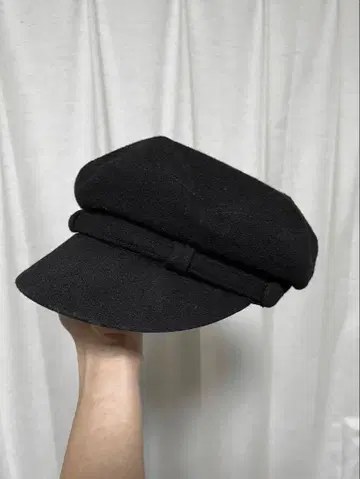 넘버 (n)ine 본인기 울 헌팅 캡