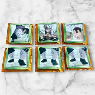 귀멸의 칼날 기둥전 기둥백경 시나즈가와 사네미 매니악 캔뱃지