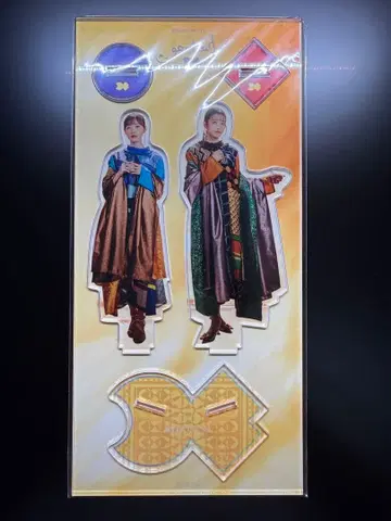 harmoe 아라비안 유토피아 캐니메반 혜택 아크릴 스탠드