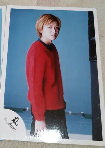 아라시 오노 사토시 공식 사진