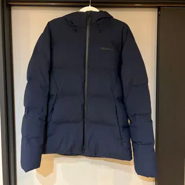 patagonia 다운 자켓 M 네이비