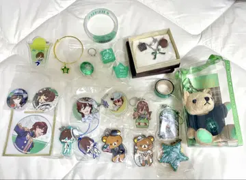 우타프리 코토부키 레이지 굿즈 세트