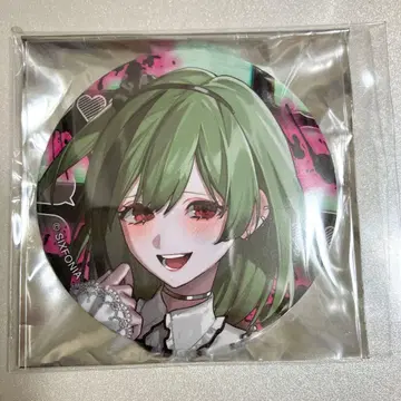 시쿠포니 캔뱃지 스치