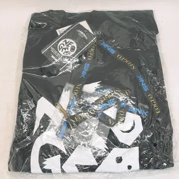 미개봉 NEO GEO 네오지오 SNK 티셔츠