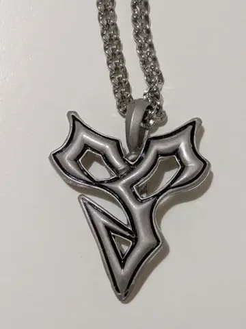 FFX 파이널 판타지 티다 목걸이 펜던트