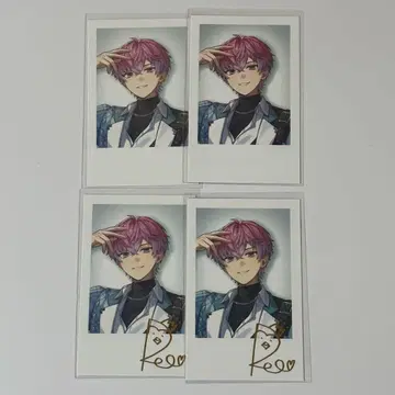 스메라기 레오 폴라로이드