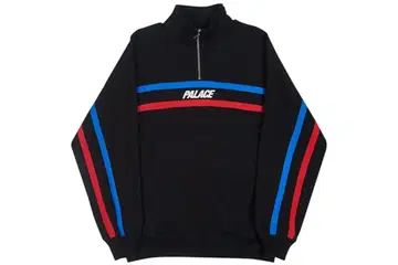 PALACE skateboards S-LINE 1/4 ZIP 트레이닝복