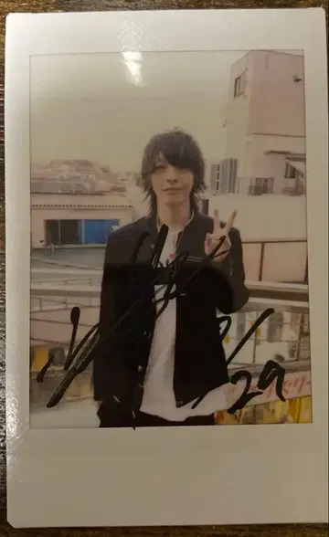 할로윈 폴라로이드