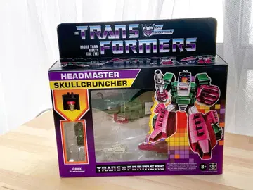 미개봉 트랜스포머 Walmart (월마트) 한정판 복각판