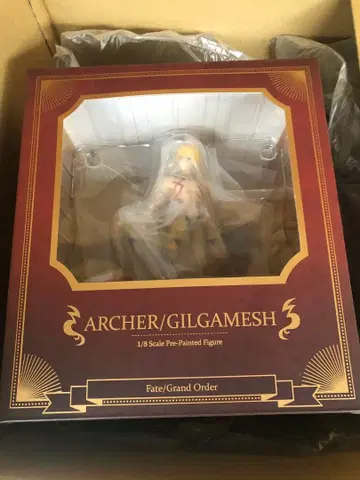 Fate/Grand Order 아처/길가메쉬 1/8 피규어