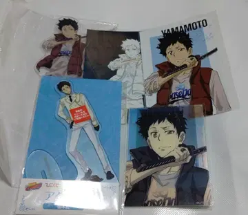 REBORN 야마모토 다케시